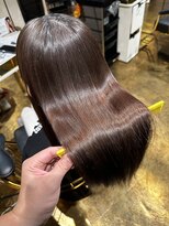 ハンナ 札幌(HANNAH)&nbsp;＃髪質改善＃美髪矯正