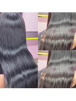 キジ(KIJI)&nbsp;★理想の髪へ★髪質改善トリートメント詳細はブログまで