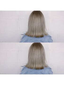 キジ(KIJI) ★ミルクティーベージュ×外国人風カラー★詳細はブログまで