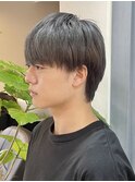 【Bella吉祥寺/加藤】ウルフカット×シルバーカラー