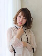 リノ(Lino)&nbsp;フレンチボブ