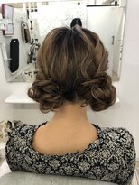 ヘアセットサロン クリアリティ(clarity) ツインスタイル