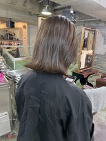 ヘアーデザイン アルエ(HAIR×design ARUE) 【ブリーチなしカラー】【赤み消しカラー】