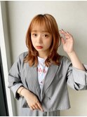 ミディアムスタイル
