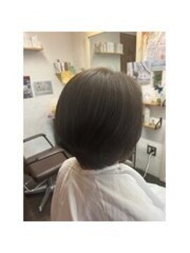 エーメイド(A made) ショートボブstyle