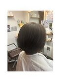 ショートボブstyle