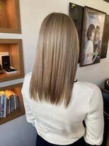 シャンプーボーイ ヒノ(SHAMPOO BOY Hino)&nbsp;ミルクティーベージュ