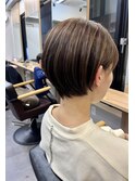 【noi.】大人丸みマッシュ