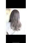 外国人風シークレットハイライト