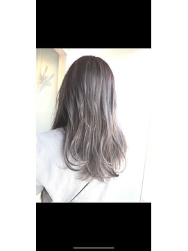 アルバフロムアレッタ(ALBA from Aletta) 外国人風シークレットハイライト