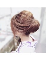 新宿コットン(cotton hair)&nbsp;和髪