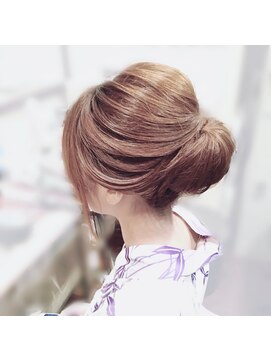 新宿コットン(cotton hair) 和髪