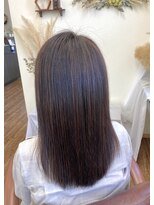 ステラ(stella)&nbsp;ナチュラル白髪ぼかし