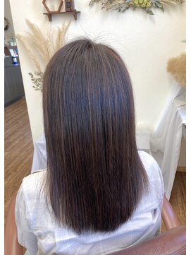 ステラ(stella) ナチュラル白髪ぼかし