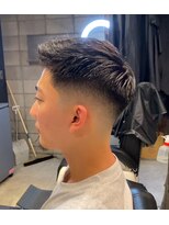 フランクスバーバー アンド ビアークラブ(FRANK'S BARBER and BEER CLUB)&nbsp;フェザーアップ