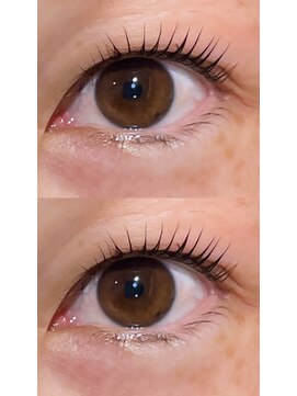 イコール バイ プロデュース 町田駅前店(equal by Produce) まつ毛ぱっちりパリジェンヌ