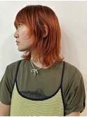 オレンジウルフ