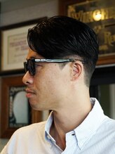 ダウバーバーショップ(DAU BARBER SHOP)