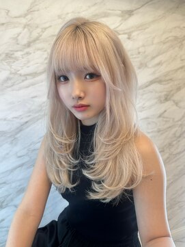 ロンド ルージュ 銀座店(Lond rouge) ワンカールハイレイヤー