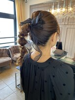 ネオリーブシェリエ 浅草店(Neolive cherie)&nbsp;インナーカラー