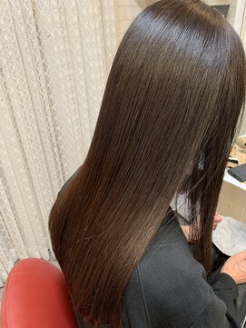 ロマンヤカタ ファース(ROMAN YAKATA fars) 髪質改善ウルトワトリートメントAujuaトリートメント@田代10/30