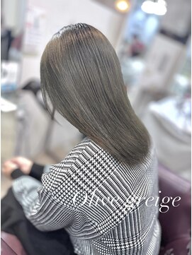 カルマ(KARMA) オリーブグレージュ