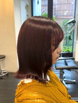 エムプラス 二子玉川(Mplus) ◎深みのある暖色カラー◎ Mplus鹿嶋