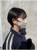 マッシュショート
