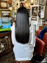 サンヘアーブリッツ(sun hair BRITS)&nbsp;美髪ストレート