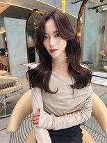 ロンド クラン 岡崎(Lond Clan)&nbsp;レイヤー/韓国/ボブ/縮毛矯正/髪質改善41129