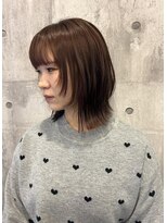 アーチ(ARCH) レイヤーミディ/マロンベージュ【ARCH Emi】