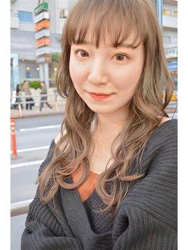 シンシア(sincere) 白髪ぼかし/白髪染め/髪質改善/縮毛矯正/デジタルパーマ/メンズ