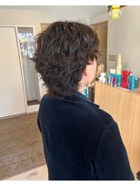 アミ(ami)&nbsp;サーフカール