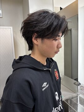 テテ(TETE) センターパート