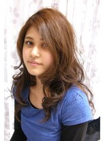 ヘアースタジオ ジェイワン(hair studio J ONE)&nbsp;外国人風クセ毛パーマ