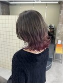 BELLA☆KONI☆ウルフ×グラデーションカラー