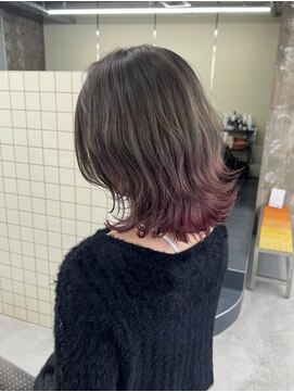 ベラ(BELLA) BELLA☆KONI☆ウルフ×グラデーションカラー