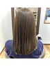 カット＋Wアディクシーカラー＋GLトリートメント【金子指名10％OFF】