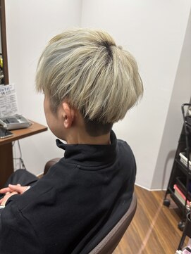 アミカ シーモール店(Amica) メンズカット