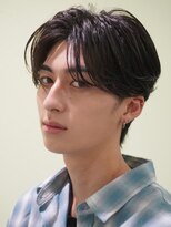 オーシャントーキョー 大阪(OCEAN TOKYO)&nbsp;韓国へアカルマパーマニュアンスパーマシャドウパーマ韓流