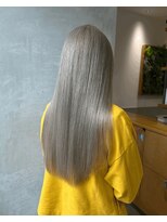 オリガミ トイロ(ORIGAMI TOIRO)&nbsp;艶ハイトーン×ロング