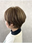 ショートスタイル