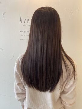 アベリーニューヨーク(Avery NEWYORK) 酸熱カラー