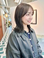 ノエ(noe) イメチェン/ホワイトブロンド/外ハネボブ/美髪/栄/矢場町c57