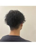 ジュール イオンモールKYOTO店(Jour)&nbsp;men'sパーマ