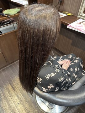 髪の美院 シャルマン ビューティー クリニック(Charmant Beauty Clinic) ナチュラルレッド