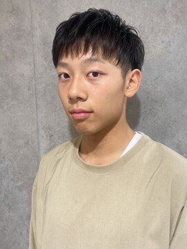 エアー 青山(AIR) メンズカット／メンズパーマ