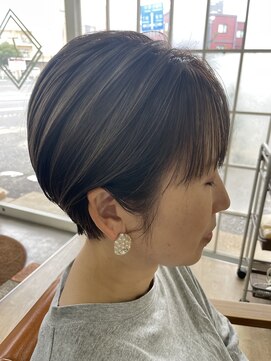 ヘアアンドメイク ランタナ(hair&make Lantana) ショート