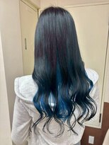 エターナルバイマティーナ(Eternal by MATINA)&nbsp;【インナーブルー】池袋美容室