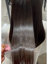 オムズ(OM's)&nbsp;髪質改善トリートメント￥髪質改善カラー